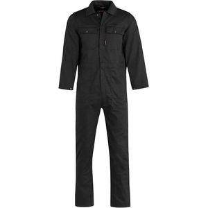 STØRVIK Thomas Werkoverall Dames & Heren - 65% Polyester / 35% Katoen - Maat 62 - Zwart