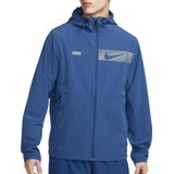 Unlimited Repel Hooded Sportjas Mannen - Maat M