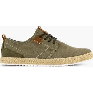 memphis one Khaki sneaker - Maat 43