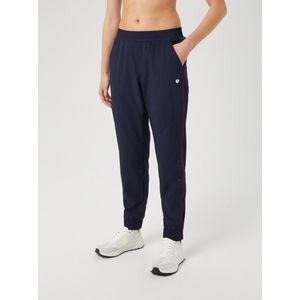 Björn Borg dames Ace Woven Track Pants - dames joggingbroek - blauw - Maat: M