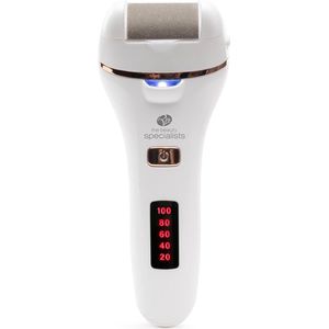 Elektrische Voetvijl voor Zachte en Gladde Voeten – Harde Huidverwijderaar met LED-Verlichting