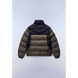 Napapijri Funktionsjacke A-Molveno Stand NP0A88V3 Tea Leaf G0A-XS