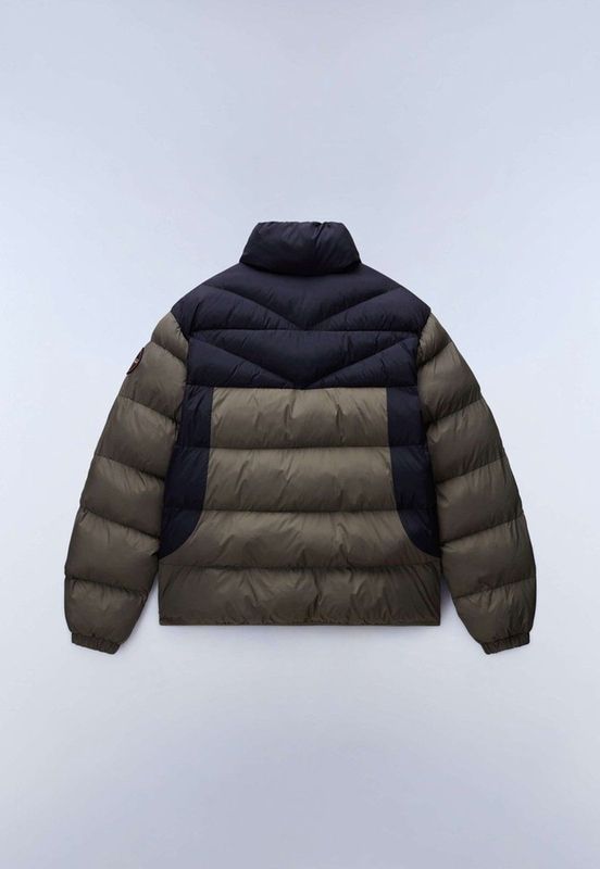 Napapijri Funktionsjacke A-Molveno Stand NP0A88V3 Tea Leaf G0A-XS