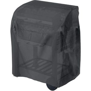 Universele Barbecuehoes voor grillwagen, klein, zwart, 48,3 x 104,1 x 101,6 cm, 8100