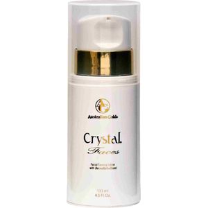 Australian Gold - Crystal Faces - Zonnebankcrème - 118 ml