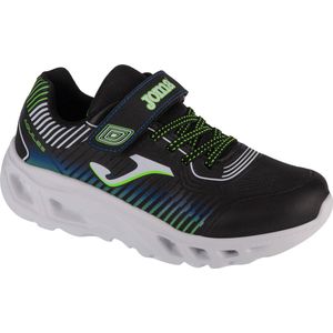 Joma Aquiles Jr 2401 JAQUIW2401V, voor een jongen, Zwart, Sneakers,Sportschoenen, maat: 34