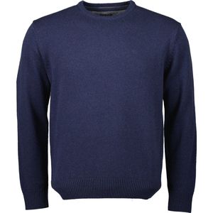 Jac Hensen Pullover - Modern Fit - Blauw - 3XL Grote Maten