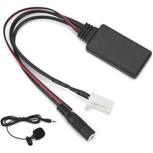 Vervangende handsfree microfoonkabel voor Suzuki Swift/Vitra/Jimni - AUX-in-kabel of Bluetooth-ingangadapter .
