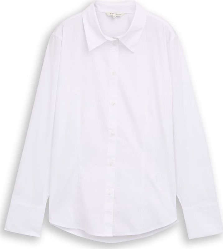 TOM TAILOR Blouse  wit