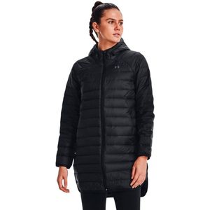 UNDER ARMOUR Armour Down 2.0 Parka Dames - Black / Pitch Gray - S