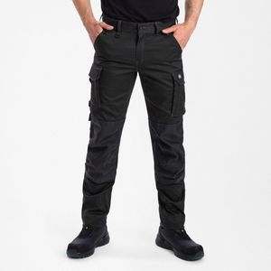 Engel X-treme werkbroek van stretchstof 0360-186 - Anthracite Grey - 34