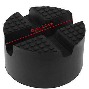 Rubberen pads voor krikken - Veilig auto heffen