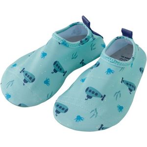 Fresk - Zwemschoenen - Blauw - UV50 - Bescherming en Grip