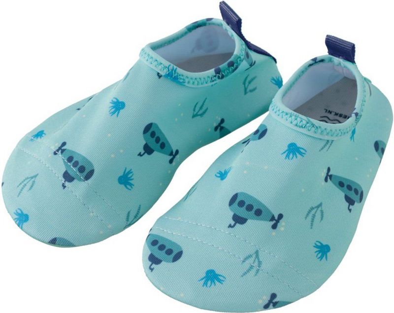 Fresk - Zwemschoenen - Blauw - UV50 - Bescherming en Grip