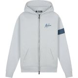 Malelions - Ocean Grey - Zip Hoodie