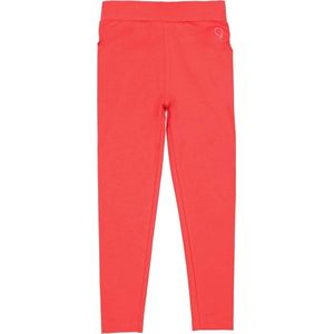 Quapi Zomer broek meisjes - roze rood - Fyllis