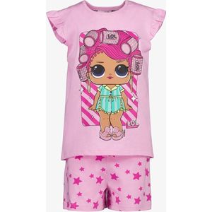 L.O.L. Surprise meisjes pyjama - Roze - Maat 110/116