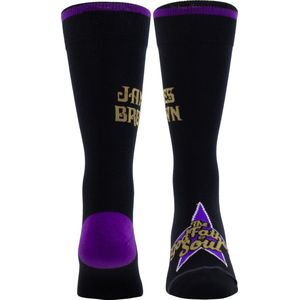 James Brown Young Godfather of Soul Socks (One Size - EU 40-46)
