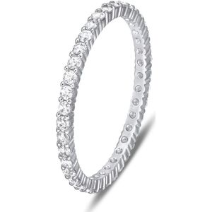 Swarovski Vittore Silver Ring 5007781