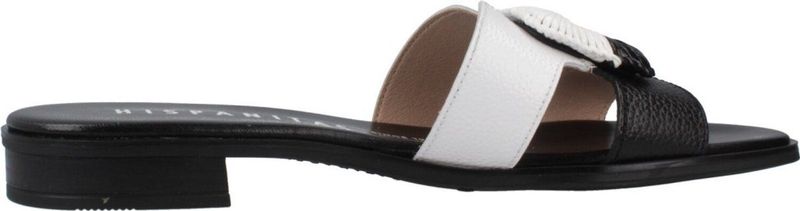 Sandalen - Zwart - Leer - Casual