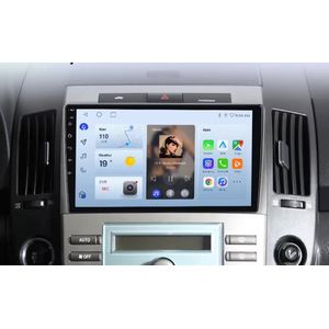 geschikt voor Toyota Corolla Verso | 2004 - 2010 | 1GB & 16GB | Autoradio met navigatie | Radio scherm | 2004 2005 2006 2007 2008 2009 2010 | AR10