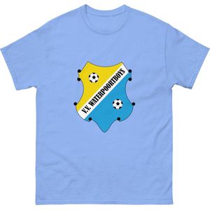 Vvwaterpoortboys - T-shirt - Carolina Blue, M