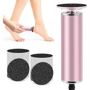 Elektrische eeltverwijderaar voor de voetverzorging tegen eelt,voetrasp