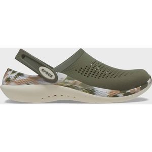 Crocs - LiteRide 360 - Gemarmerde Clog - Kinderen