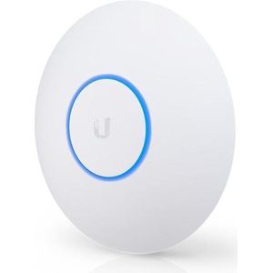 Ubiquiti - UAP-AC-SDHD - Wifi-Toegangspunt - Wit - Geïntegreerde Beveiliging