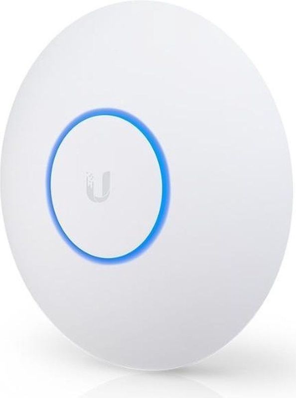 Ubiquiti - UAP-AC-SDHD - Wifi-Toegangspunt - Wit - Geïntegreerde Beveiliging
