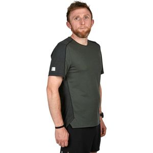 Ultimate Direction - Nimbus - T-shirt - Groen - Korte Mouwen
