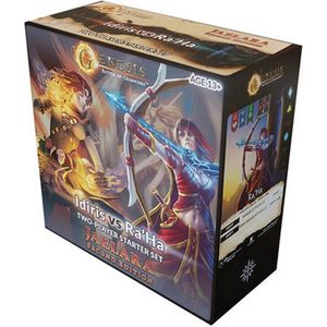 Genesis TCG: Battle of Champions - Jaelara Second Edition 2 Player Vs Deck