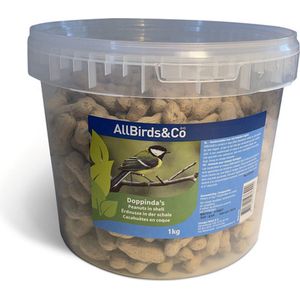 Allbirds&Co Doppinda's In Emmer - Voer - 1 kg