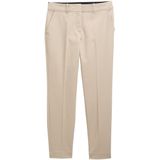 TOM TAILOR - 1044864 - Broek - Soft Taupe Grey - Mia Slim Fit