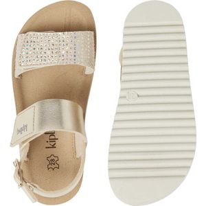 Kipling NIAMA 3 - sandalen meisjes - Goud - sandalen maat 33