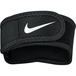 Nike - Pro 3.0 - Elleboogband - Zwart-Wit - Sportbrace Ondersteuning