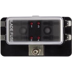 Talamex - Meszekeringhouder - Sportaccessoire - Robuust - Eenvoudig te Installeren