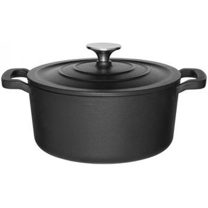 Maku Kitchen life Gietijzeren braadpan 3,3 L 20 cm