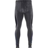 Blaklader Lange onderbroek 100% merino WARM 1849-1732 - Medium Grijs/Zwart - 5XL