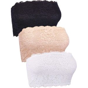 EGoods - Strapless korset met 3 kanten voor modieuze look