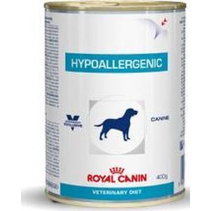 Royal Canin Hypoallergenic - Hondenvoer - 12 x 400 g