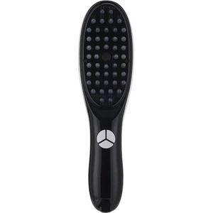 JK24 - Hoofdmassage - Massage borstel elektrisch - Massage borstel hoofd - Hoofdmassage borstel - Stimuleert haargroei - Preventie haarverlies - Lichttherapie