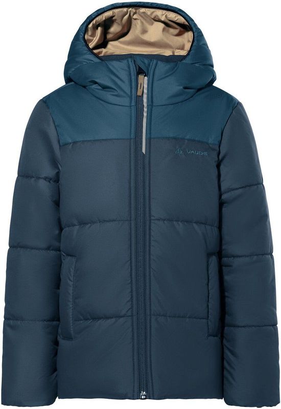 VAUDE - Lulea - Isolerende Jas - Kinderen - Outdoorjas - Met Kap