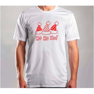 Festive Wishes - T Shirt - MerryChristmas - ChristmasVibes - Funny - Sarcasm - VrolijkKerstfeest - Kerstmis - Grappig - Sarcasme