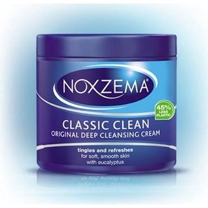 Noxzema - Classic Clean - Diepe Reinigingscrème - 340g