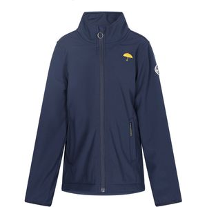 Schmuddelwedda - Tussenjas - Marine - Lichtgeel