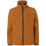 Vaude Pulex Ii Fleece Met Volledige Rits Bruin 110-116 cm Jongens,Meisjes