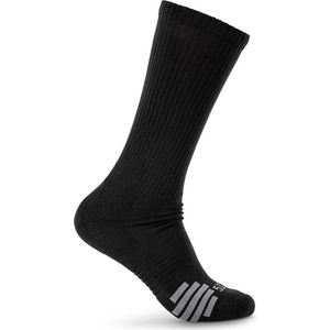 5.11 Tactical Duty Ready Plus OTC Socks (3-Pack) Black - L