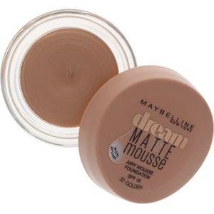 Maybelline - Dream Matte Mousse - Foundation - 32 Golden - SPF15