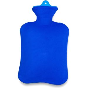 Romed Kruik Blauw - Met fleecehoes – 2 Liter Romed